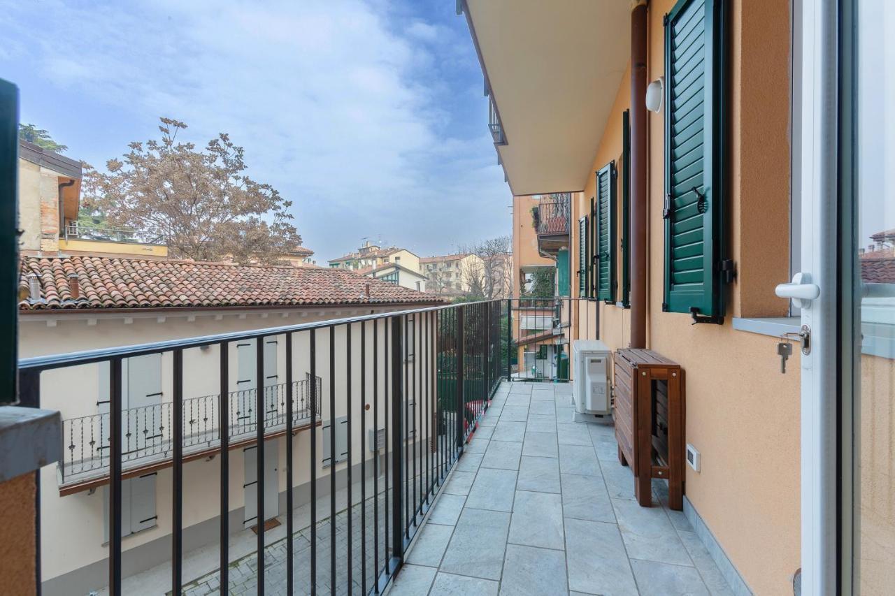 Bologna Saragozza District Apartment Exterior foto